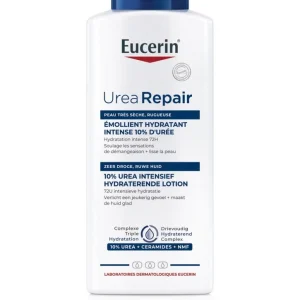 EUCERIN UreaRepair PLUS Émollient 10% d'Urée