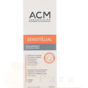 ACM SENSITELIAL SOIN REEQUILIBRANT PX FRAGILES