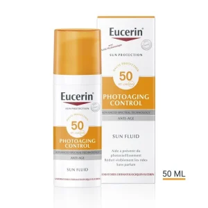 écran solaire Eucerin PHOTOAGING CONTROL SPF 50+ - 50ml