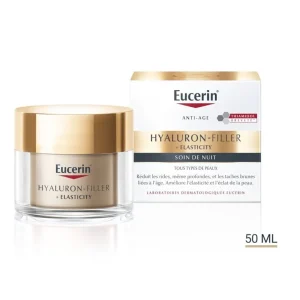 Hyaluron-Filler + Elasticité Nuit