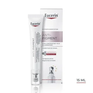 ANTI-PIGMENT Soin Contour des Yeux Illuminateur