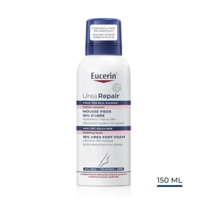 UreaRepair Mousse Pieds 10% d'Urée