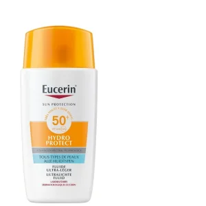 EUCERIN SUN HYDRO PROTECT Fluide Ultra-Léger SPF 50+ - 50ml