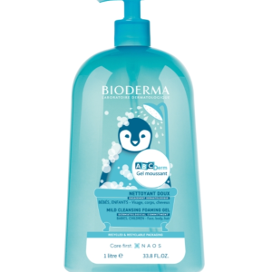 ABCDERM GEL MOUSSANT 1 LITRE